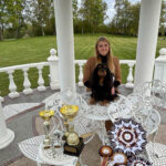 Klubowa Wystawa Cavalier King Charles Spaniel na Litwie - Dwór w Pokewiu