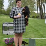 KLUBOWA WYSTAWA CAVALIER KING CHARLES SPANIEL NA LITWIE