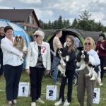 XVII Międzynarodowa Wystawa Psów Rasowych Rzeszów - Leśna Wola